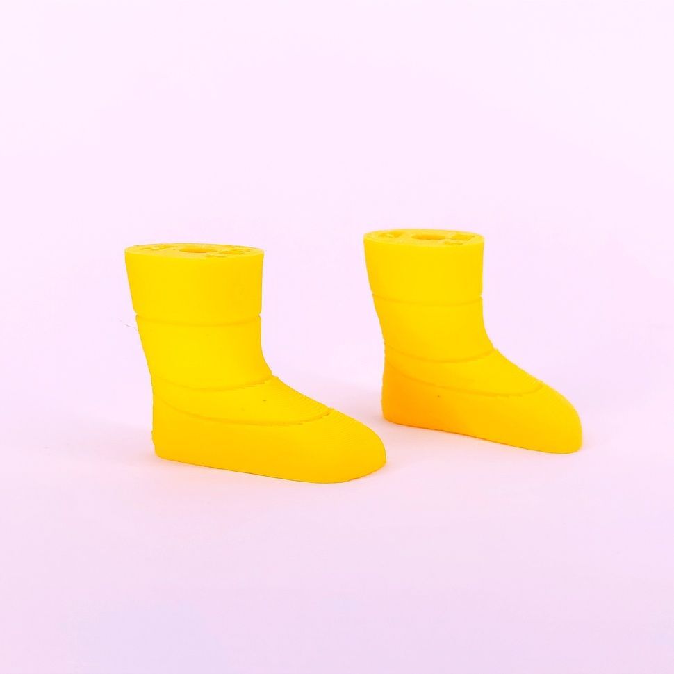 Колодки для Qbaby 3см, Анатомические (Модель М2) QB3-K-AN фото