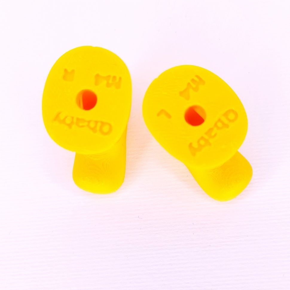 Колодки для Qbaby 2.6см, Ботики Модель М4, Квадратний ніс, пряма основа QB2.6-K-KV фото