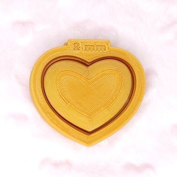 Колодка Сумка LOVE, модель М2, размер 4 х 5 см S-SL-M2-4 фото